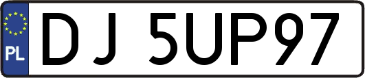 DJ5UP97