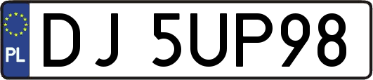 DJ5UP98