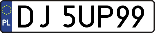 DJ5UP99