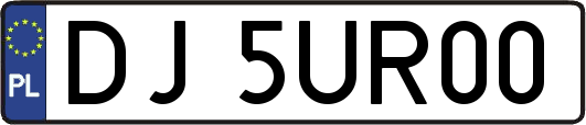 DJ5UR00