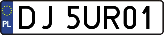 DJ5UR01