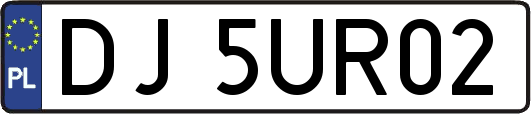 DJ5UR02