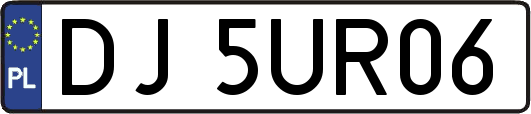 DJ5UR06