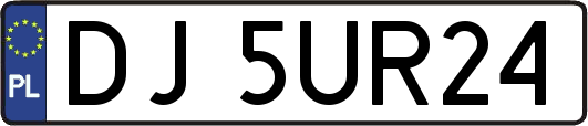 DJ5UR24