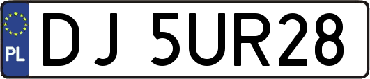DJ5UR28