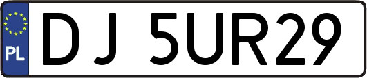 DJ5UR29