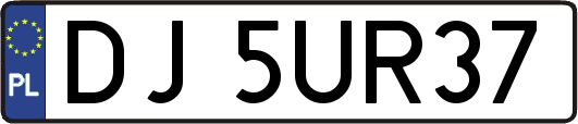 DJ5UR37