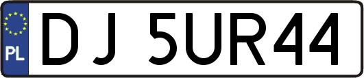 DJ5UR44