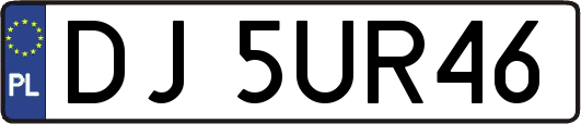 DJ5UR46