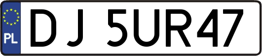 DJ5UR47