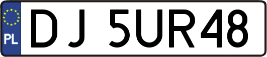 DJ5UR48