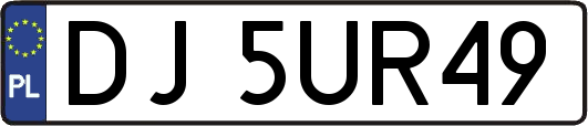 DJ5UR49
