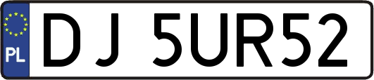 DJ5UR52