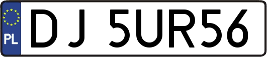 DJ5UR56