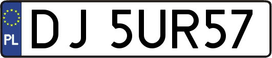 DJ5UR57