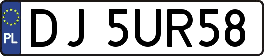 DJ5UR58