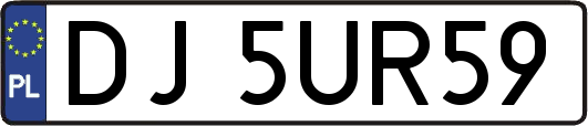 DJ5UR59