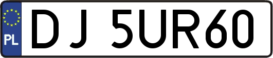 DJ5UR60