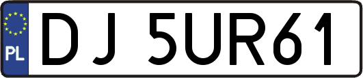 DJ5UR61
