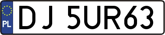 DJ5UR63
