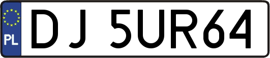 DJ5UR64