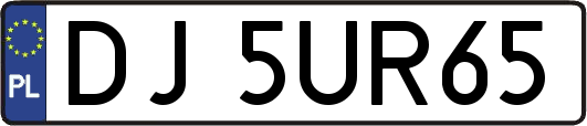 DJ5UR65