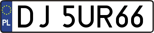 DJ5UR66