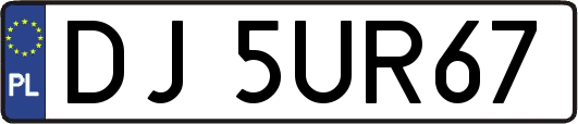 DJ5UR67