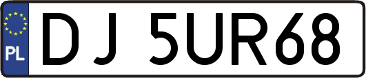 DJ5UR68