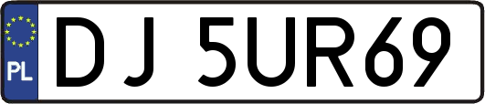 DJ5UR69