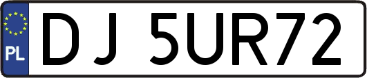 DJ5UR72