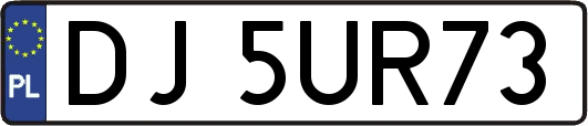DJ5UR73