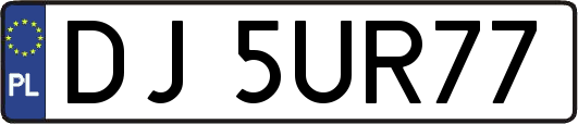 DJ5UR77