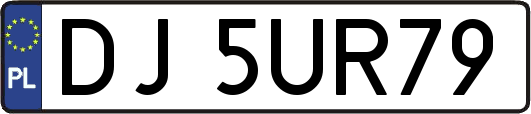 DJ5UR79