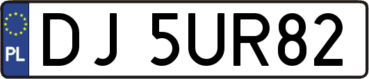 DJ5UR82
