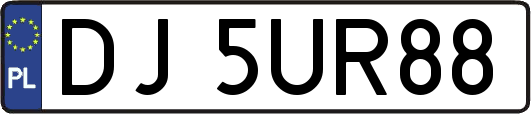 DJ5UR88