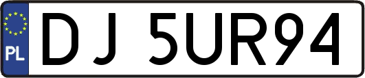 DJ5UR94