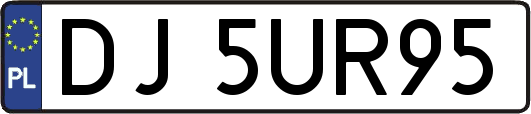 DJ5UR95