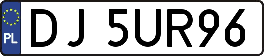 DJ5UR96