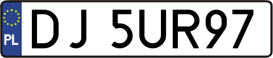 DJ5UR97