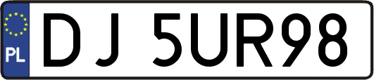 DJ5UR98