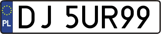 DJ5UR99