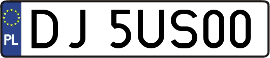 DJ5US00