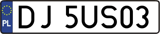 DJ5US03
