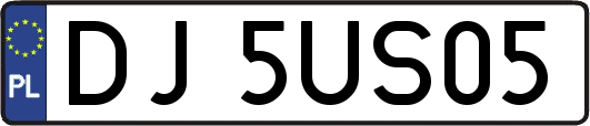 DJ5US05