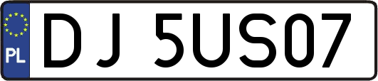 DJ5US07