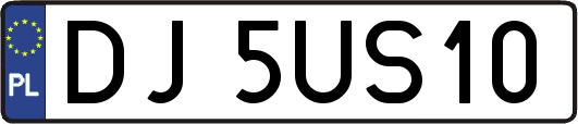 DJ5US10