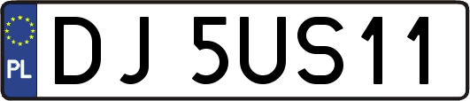 DJ5US11
