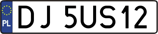 DJ5US12