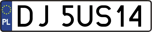 DJ5US14